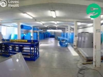 Pronájem skladového prostoru Bykoš č. 3