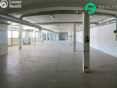 Pronájem skladového prostoru Bykoš č. 5