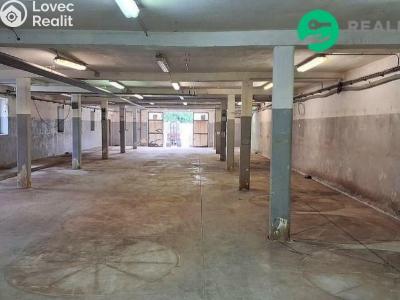 Pronájem skladového prostoru Bykoš č. 6