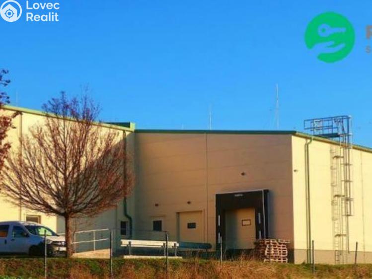 Pronájem skladového prostoru Žebrák č. 2