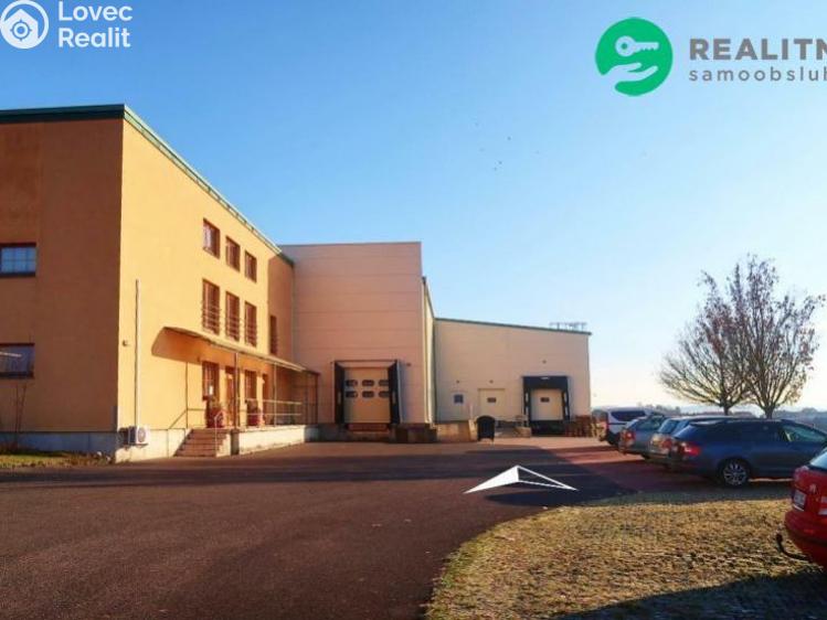 Pronájem skladového prostoru Žebrák č. 4