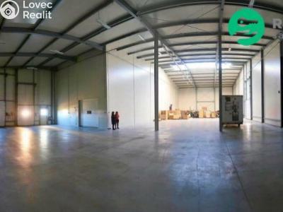 Pronájem skladového prostoru Žebrák č. 1