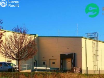 Pronájem skladového prostoru Žebrák č. 2