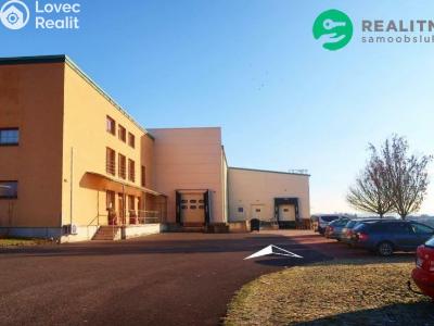 Pronájem skladového prostoru Žebrák č. 4