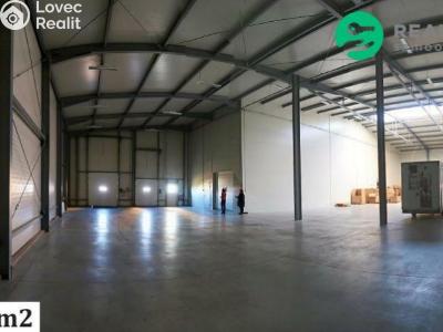 Pronájem skladového prostoru Žebrák č. 5