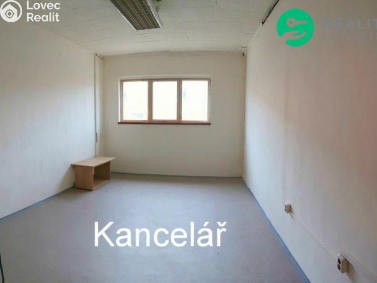 Pronájem skladového prostoru Úvaly č. 4