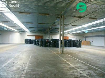 Pronájem skladového prostoru Úvaly č. 1