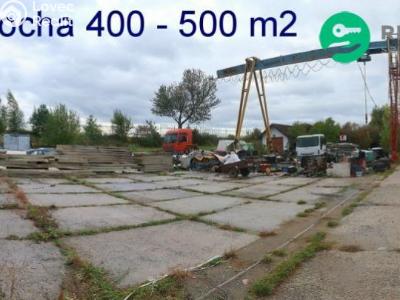 Pronájem skladového prostoru Úvaly č. 3