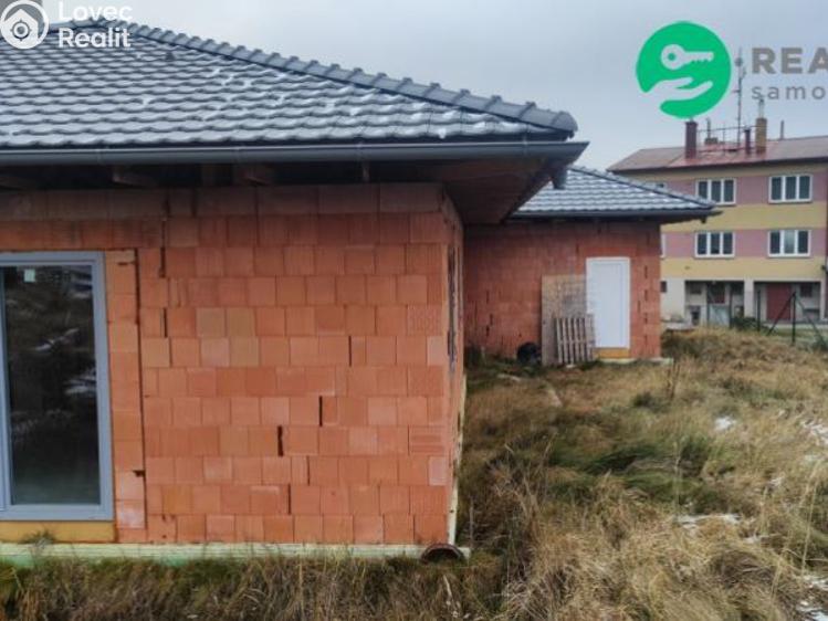 Prodej rodinného domu Veselá, Veselá č. 3