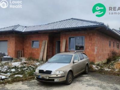 Prodej rodinného domu Veselá, Veselá č. 1