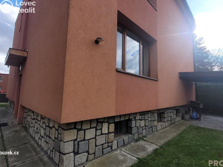 Prodej rodinného domu Čelechovice na Hané č. 10