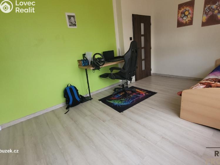 Prodej rodinného domu Čelechovice na Hané č. 24