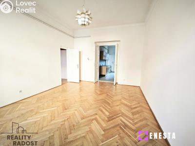 Pronájem bytu 2+1 Praha, Boleslavova č. 1