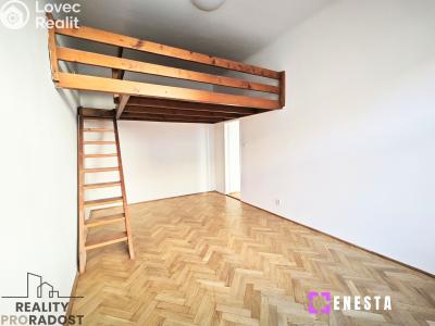 Pronájem bytu 2+1 Praha, Boleslavova č. 3