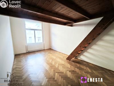 Pronájem bytu 2+1 Praha, Boleslavova č. 4