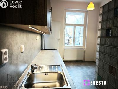 Pronájem bytu 2+1 Praha, Boleslavova č. 6