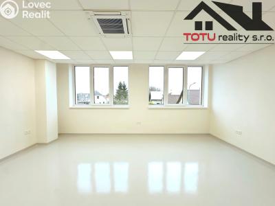 Pronájem kanceláře Jaroměř, Jezbinská č. 2