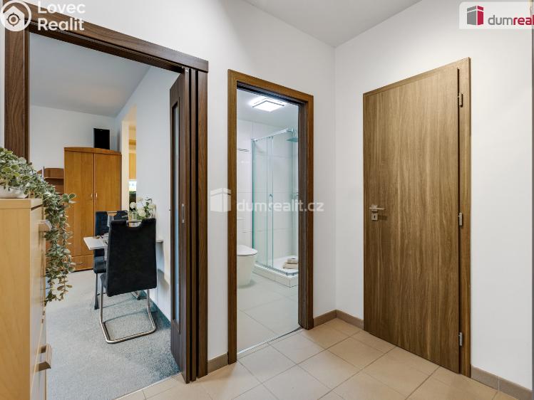 Prodej bytu 1+KK Praha 9, Teplická č. 2