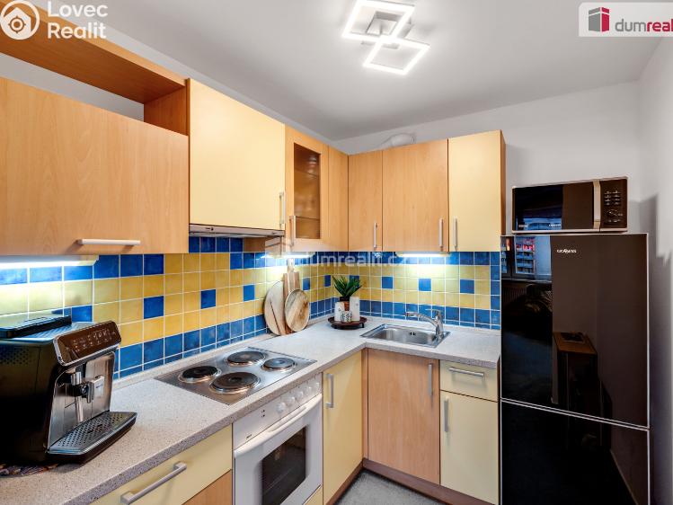 Prodej bytu 1+KK Praha 9, Teplická č. 5