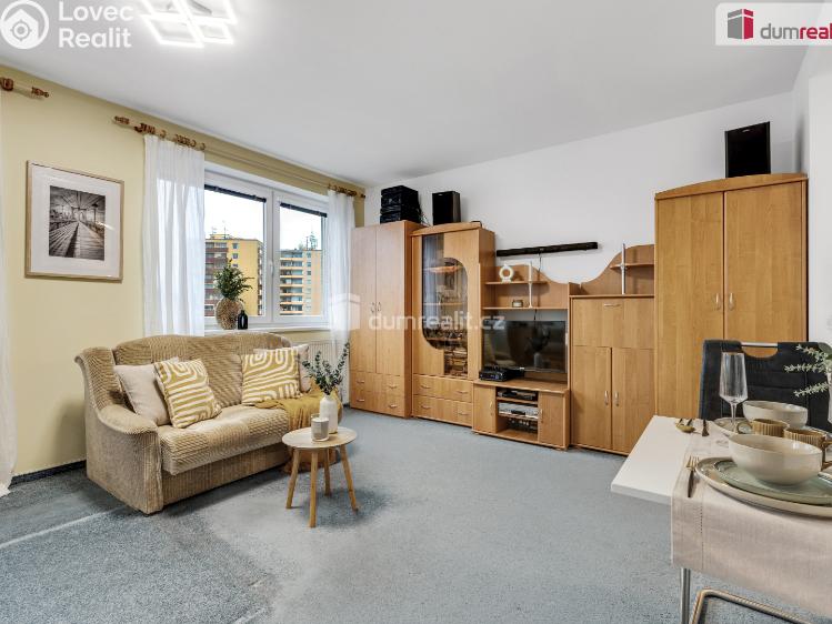 Prodej bytu 1+KK Praha 9, Teplická č. 6