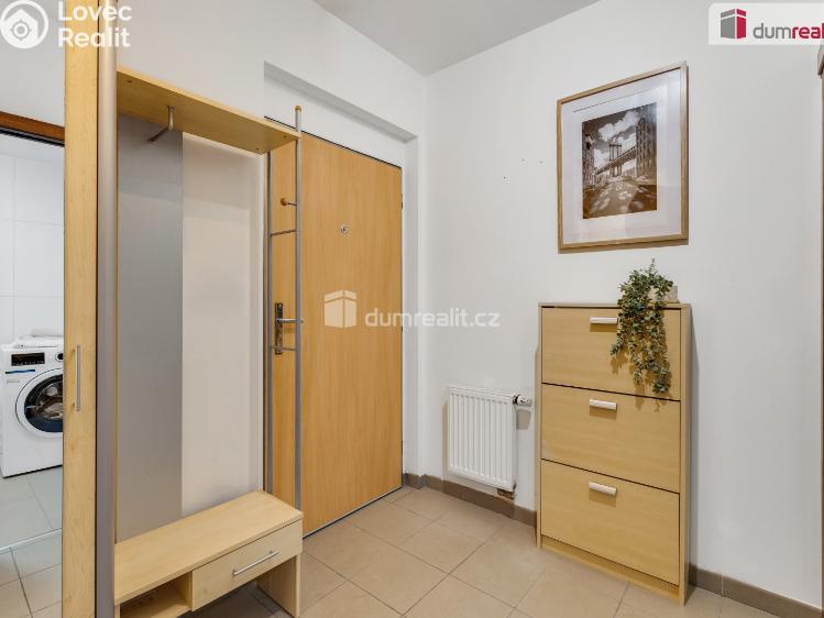 Prodej bytu 1+KK Praha 9, Teplická č. 8