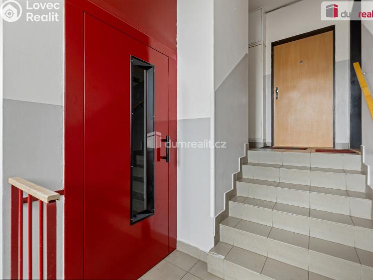 Prodej bytu 1+KK Praha 9, Teplická č. 10