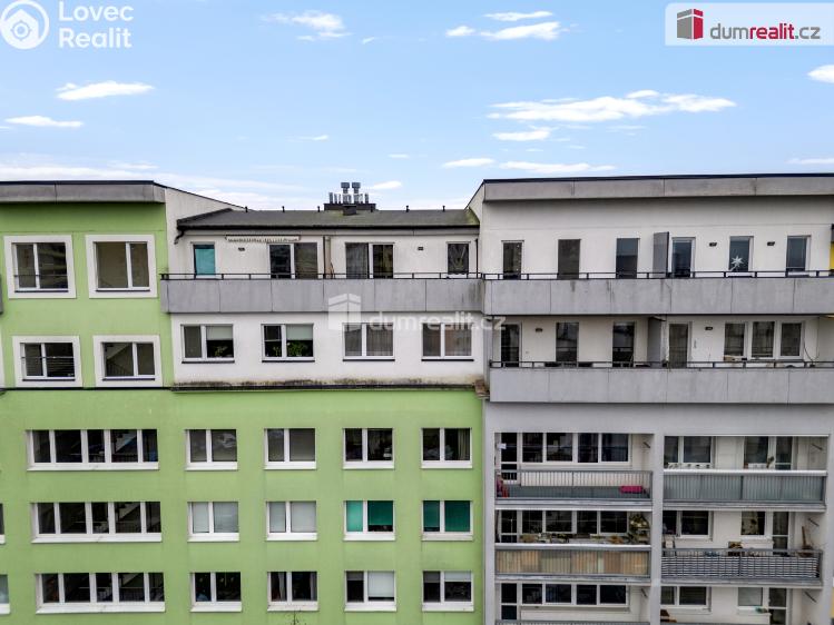 Prodej bytu 1+KK Praha 9, Teplická č. 11