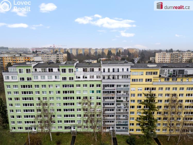 Prodej bytu 1+KK Praha 9, Teplická č. 12