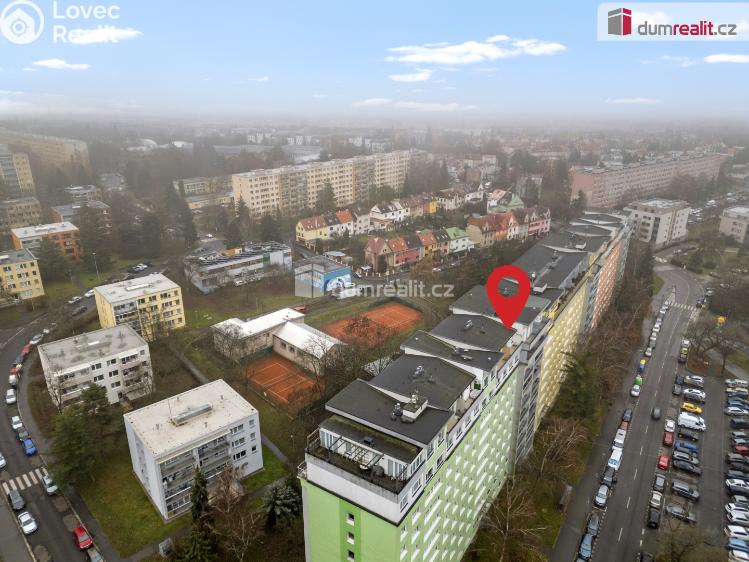 Prodej bytu 1+KK Praha 9, Teplická č. 13