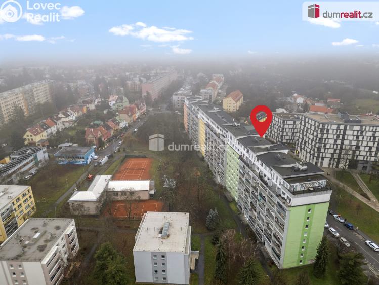 Prodej bytu 1+KK Praha 9, Teplická č. 14