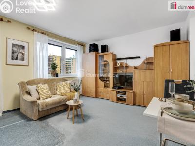 Prodej bytu 1+KK Praha 9, Teplická č. 6