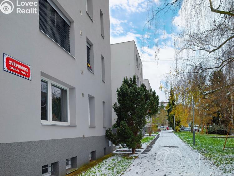 Prodej bytu 3+1 Praha, Svépomoci č. 18