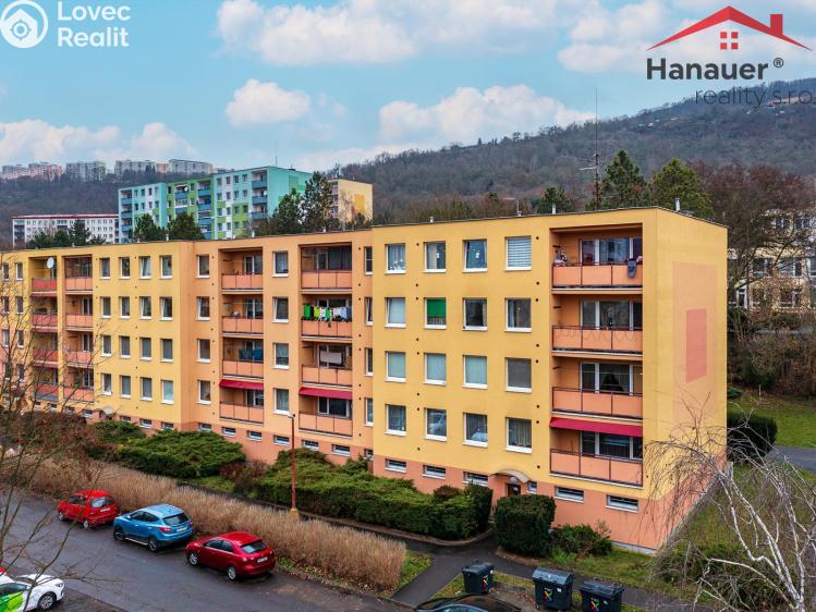 Prodej bytu 3+1 Ústí nad Labem, Anežky České č. 1