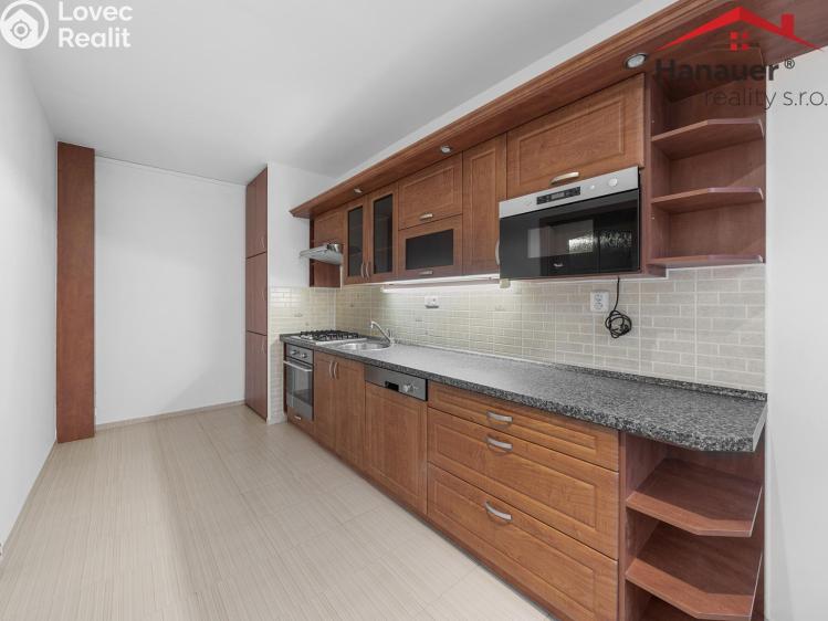 Prodej bytu 3+1 Ústí nad Labem, Anežky České č. 3