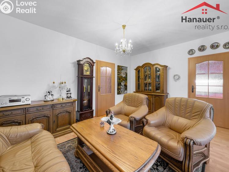 Prodej bytu 3+1 Ústí nad Labem, Anežky České č. 4