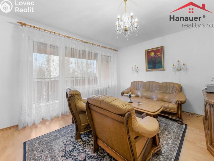 Prodej bytu 3+1 Ústí nad Labem, Anežky České č. 5