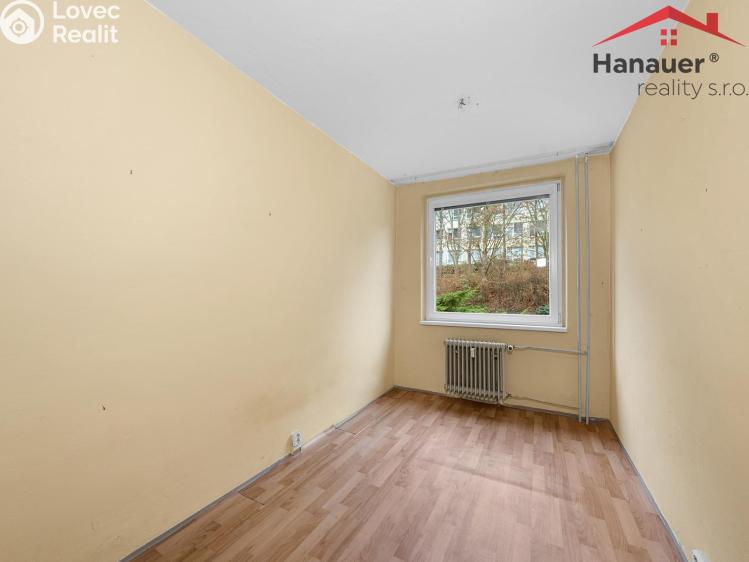 Prodej bytu 3+1 Ústí nad Labem, Anežky České č. 7