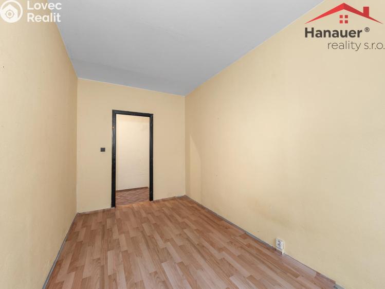 Prodej bytu 3+1 Ústí nad Labem, Anežky České č. 8