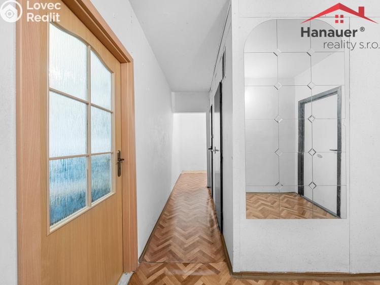 Prodej bytu 3+1 Ústí nad Labem, Anežky České č. 10