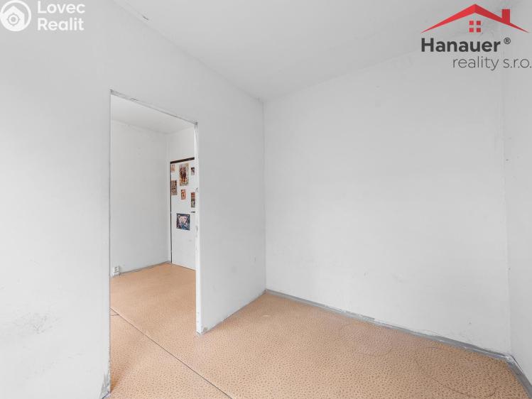 Prodej bytu 3+1 Ústí nad Labem, Anežky České č. 11