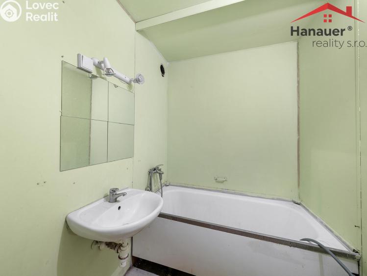 Prodej bytu 3+1 Ústí nad Labem, Anežky České č. 13