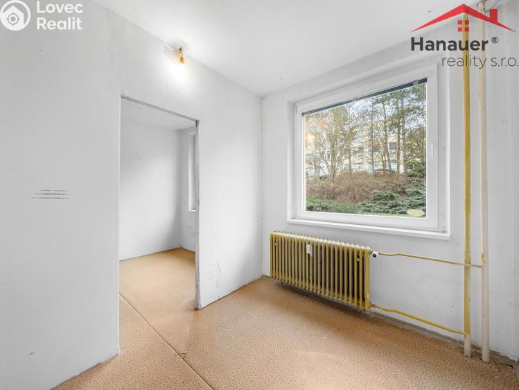 Prodej bytu 3+1 Ústí nad Labem, Anežky České č. 14