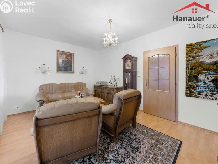 Prodej bytu 3+1 Ústí nad Labem, Anežky České č. 15