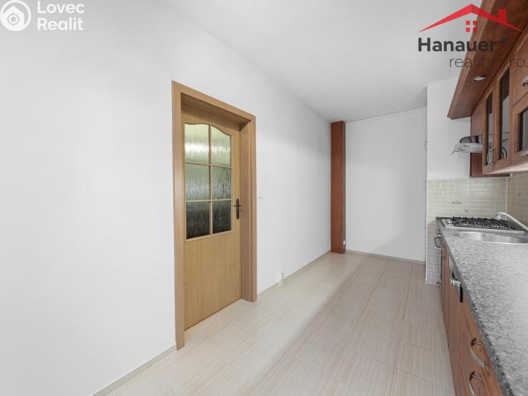 Prodej bytu 3+1 Ústí nad Labem, Anežky České č. 16