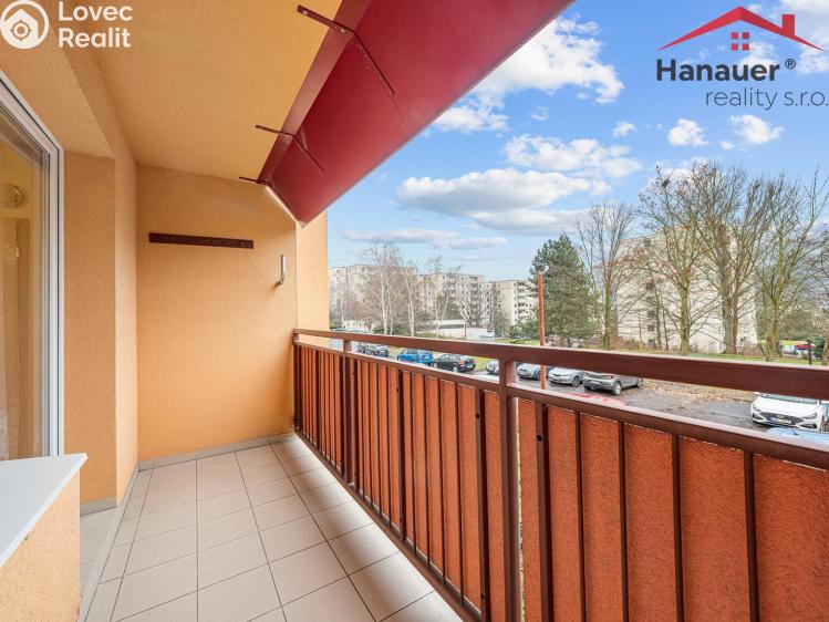 Prodej bytu 3+1 Ústí nad Labem, Anežky České č. 17