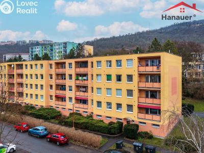 Prodej bytu 3+1 Ústí nad Labem, Anežky České č. 1