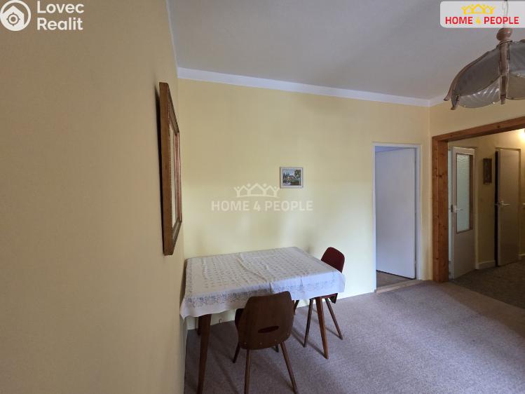 Оренда квартири 3+1 Brno, Šrámkova č. 15