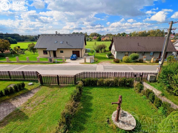 Prodej rodinného domu Dřevěnice č. 3