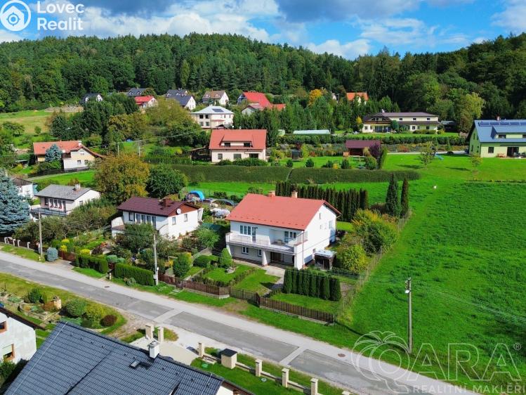 Prodej rodinného domu Dřevěnice č. 6