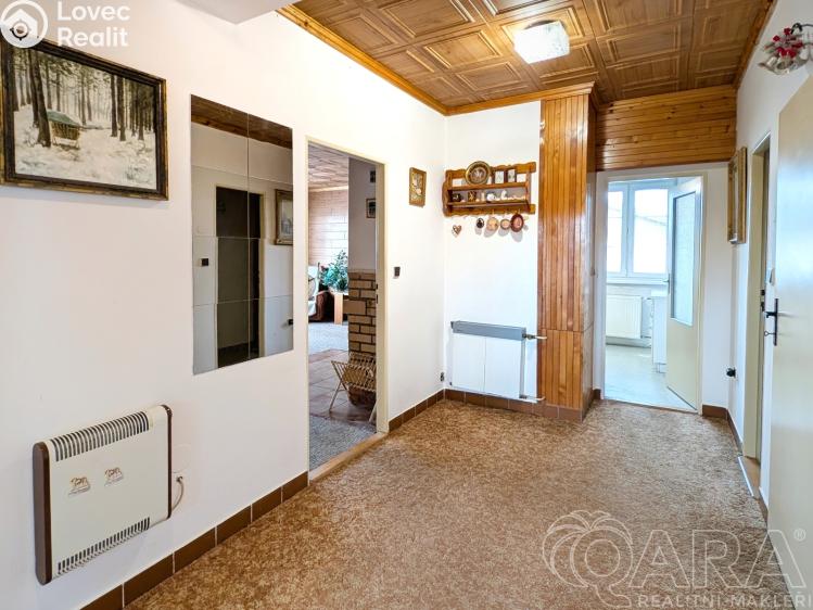 Продажа семейного дома Dřevěnice č. 12